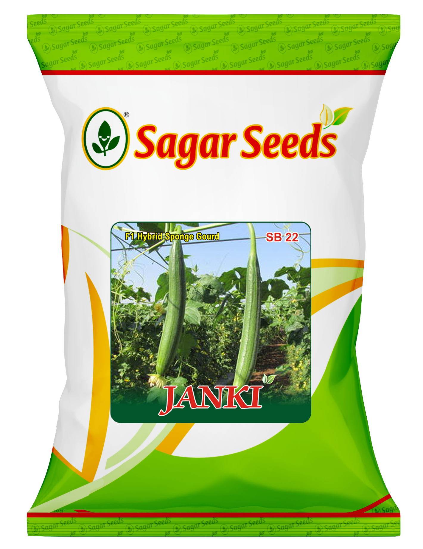 JANKI (DarkGreen)