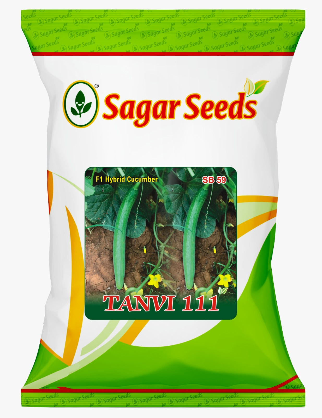 TANVI 111 (Green)