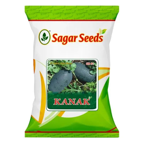 Kanak Hybrid Watermelon Seed