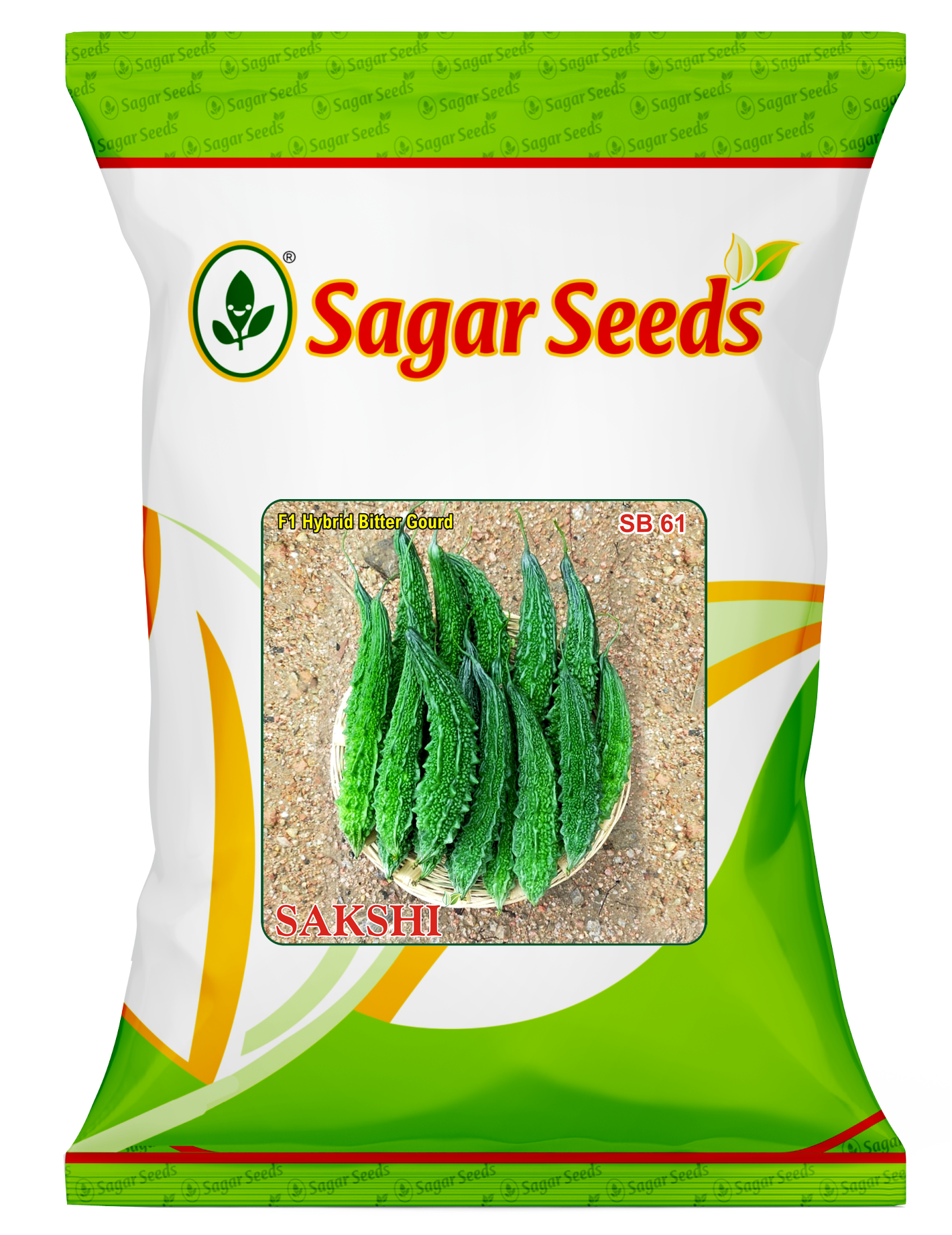 SAKSHI (Green)